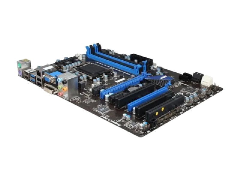 Ремонт материнских плат MSI Z68A-GD55 (B3) в сервисном центре FIX-MSI