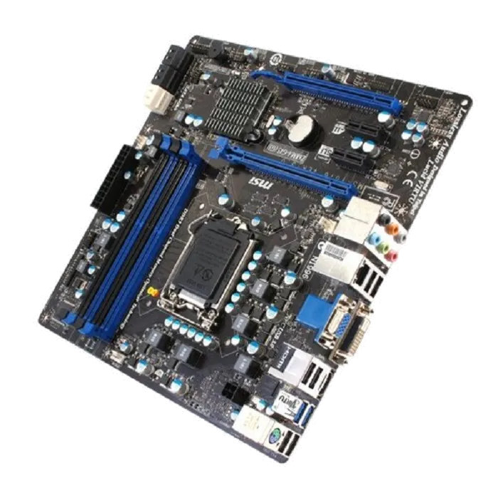Ремонт материнских плат MSI Z68MA-G45 (B3) в сервисном центре FIX-MSI